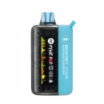 Blue Razz Glacier Ice